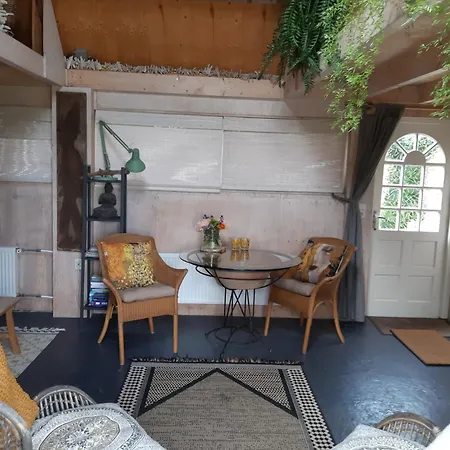 Tuinhuis Lutjewinkel