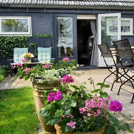 Tuinhuis Lutjewinkel