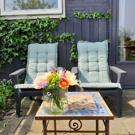 Tuinhuis * Lutjewinkel