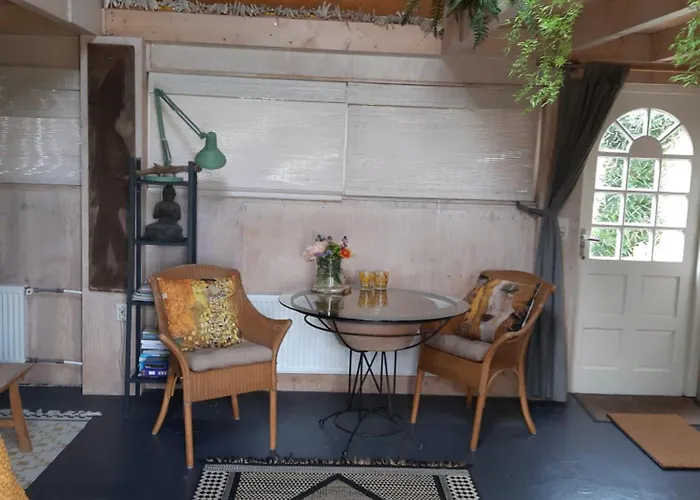 Tuinhuis Lutjewinkel