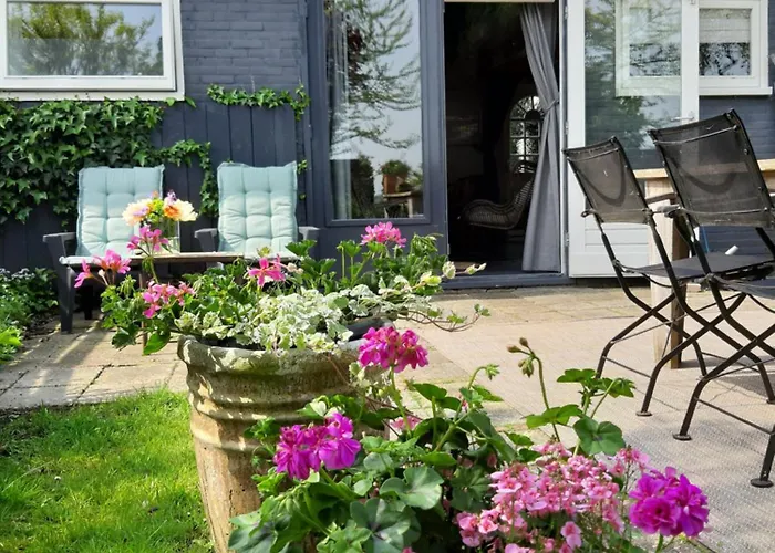 Tuinhuis Lutjewinkel