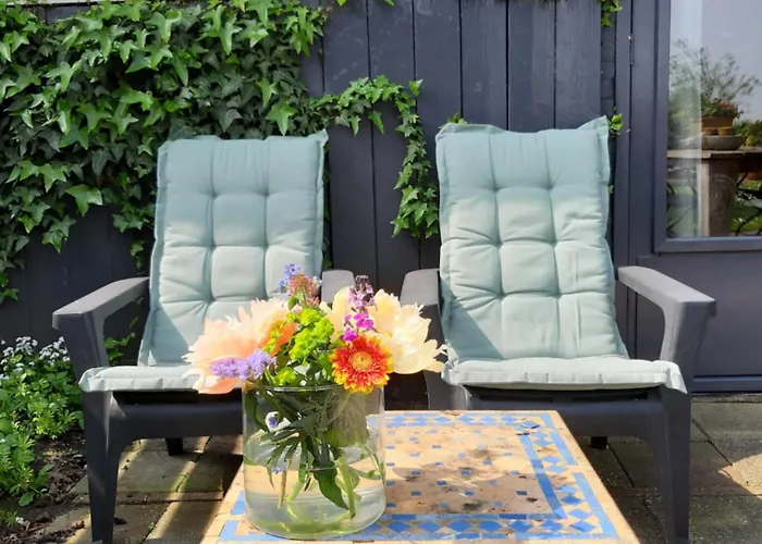 Tuinhuis * Lutjewinkel