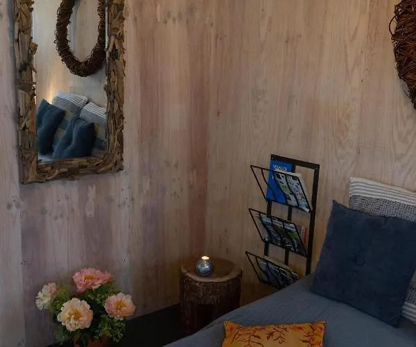 Vakantiehuis Tuinhuis *